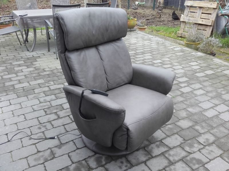 Himolla Easyswing 7527 XXL Ledersessel Aufstehhilfe - Preis 2.250 € VB