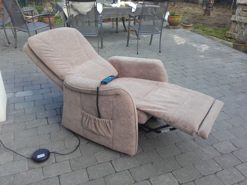 Himolla MAXI Fernsehsessel Aufstehhilfe Relaxsessel TOP - Preis 995 € VB